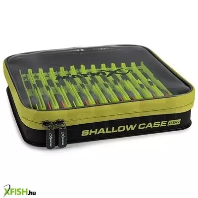 Matrix Shallow Eva Case Kiegészítő Tároló Táska 276x250x55mm