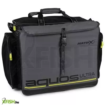 Matrix Aqous Ultra Carryall Szerelékes Horgász Táska 62x46x42cm