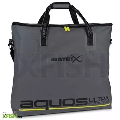 Matrix Aquos PVC Net Bag Haltartó Háló Tároló Táska 60x15x55cm