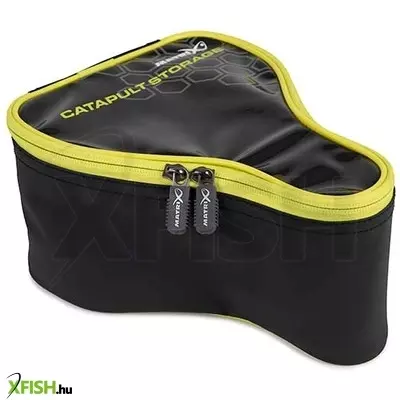 Matrix Catapult Case Horgász Csúzli Tároló Táska 25x20x14cm