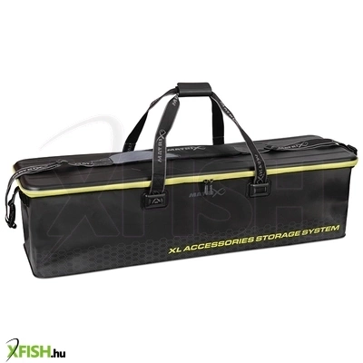 Matrix Eva XL Accessories Storage System Horgász Táska 100x25x28cm
