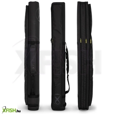 Matrix Horizon Pro Large Rigid Holdall 2 Botos Horgász Botzsák 195x23.5x18cm