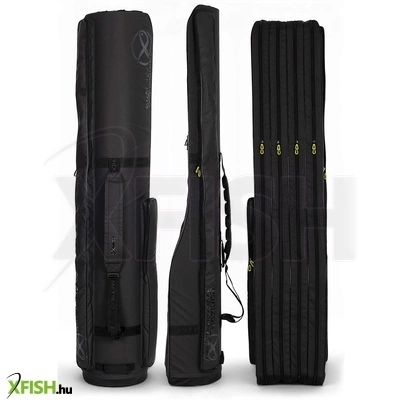 Matrix Horizon Pro Rod Holdall 4 Botos Horgász Botzsák 195x20x36cm