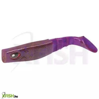 Mistrall Dominator Lila Gumihal 85mm 6,8Gr 20db/csomag