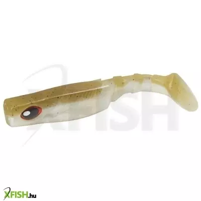 Mistrall Dominator Barna Szürke Gumihal 85mm 6,8Gr 20db/csomag