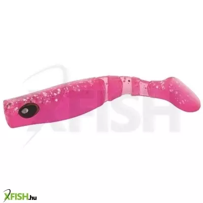 Mistrall Dominator Neon Pink Gumihal 85mm 6,8Gr 20db/csomag