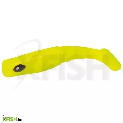 Mistrall Ripper Dominator Citromsárga Gumihal 65mm 5,5Gr 20db/csomag