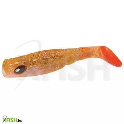 Mistrall Dominator Sárga Piros Gumihal 65mm 5,2Gr 20db/csomag