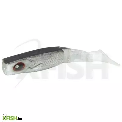 Mistrall Dominator Szürke Halas MIntás Gumihal 65mm 5,2Gr 20db/csomag