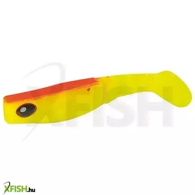 Mistrall Ripper Dominator Piros Sárga Gumihal 65mm 5,2Gr 20db/csomag