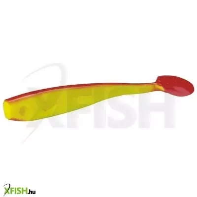 Mistrall Jumbo Sárga Piros Gumihal 115mm 9,03Gr 20db/csomag