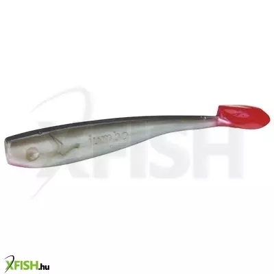 Mistrall Jumbo Fekete Ezüst Piros 115mm 9,03Gr 20db/csomag