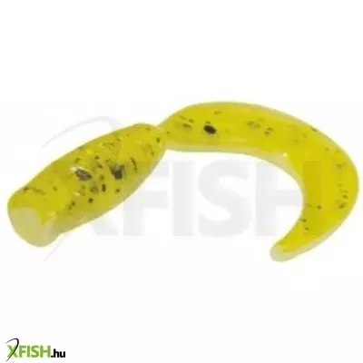 Mistrall Twister Citromsárga Műcsali 38mm 0,7Gr 20db/csomag