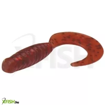 Mistrall Twister Barna Csillám Műcsali 38mm 0,7Gr 20db/csomag
