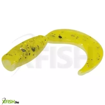 Mistrall Twister Citromsárga Műcsali 55mm 1Gr 20db/csomag