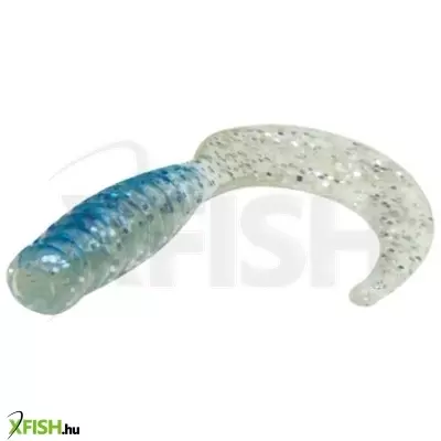 Mistrall Twister Kék Ezüst Műcsali 55mm 1Gr 20db/csomag