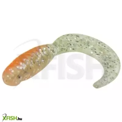 Mistrall Twister Narancs Ezüst Műcsali 55mm 1Gr 20db/csomag