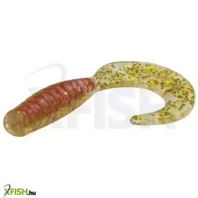 Mistrall Twister Piros Fehér Műcsali 55mm 1Gr 20db/csomag