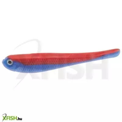 Mistrall Drop Shoot Rx Piros Kék Gumihal 50mm 0,9Gr 20db/csomag