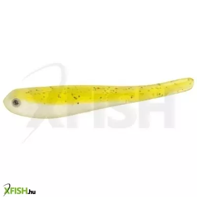 Mistrall Drop Shoot Rx Sárga Fehér Gumihal 50mm 0,9Gr 20db/csomag