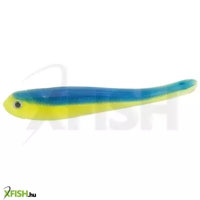 Mistrall Drop Shoot Rx Kék Sárga Gumihal 50mm 0,9Gr 20db/csomag