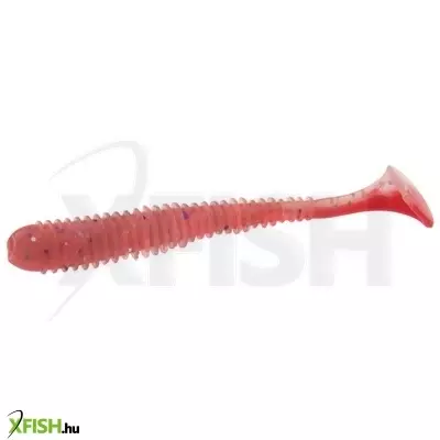 Mistrall Warrior Pink Piros Gumihal 50mm 1Gr 20db/csomag