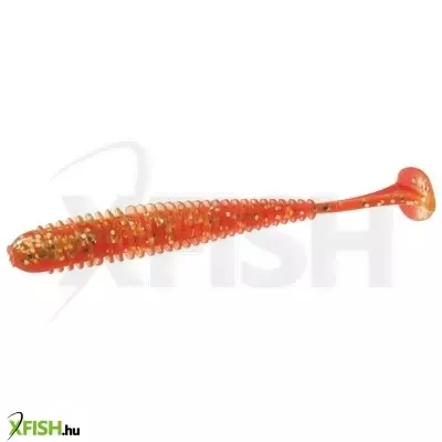 Mistrall Warrior Narancs Csillám Gumihal 50mm 1Gr 20db/csomag