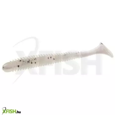 Mistrall Warrior Szürkés Fehér Gumihal 87mm 5Gr 20db/csomag