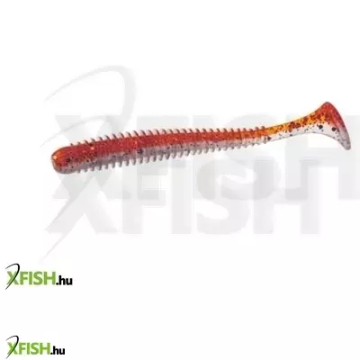 Mistrall Warrior Arany Fehér Gumihal 87mm 5Gr 20db/csomag