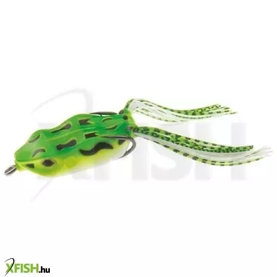 Mistrall Frog Béka Imitáció Sárga Zöld 4cm 7Gr