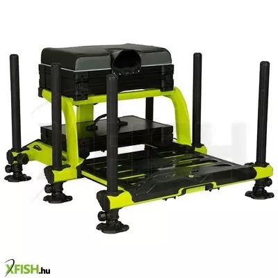 matrix xr36 pro lime seat box versenyláda