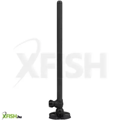 Matrix Black Extending Leg Pótláb Verseny Ládához 25mm 450mm