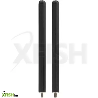 Fox Black Leg Extensions Pótláb Verseny Ládához 25x150mm 2db/csomag