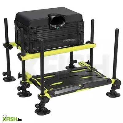 Matrix F25 Pro Lime Edition Versenyláda