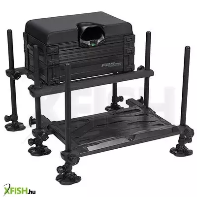 Matrix F25 Pro Black Edition Versenyláda