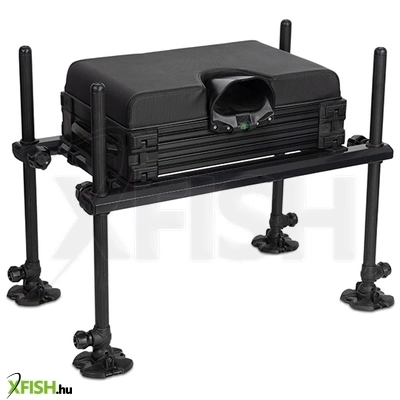 matrix f25 pro super lite seatbox versenyláda 66x42cm