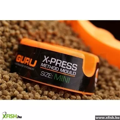 Guru X-Press Method Szilikon Töltő Mould Mini