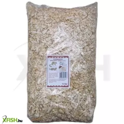Get pet food faforgács kisállat alom 10 liter (rostált)