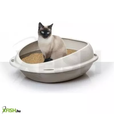 Shuttle Macska Wc Peremes 57x40x19cm