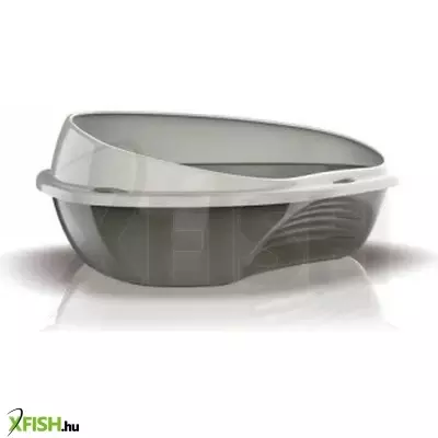 Shuttle Macska Wc Medium Sarok Peremes 49x40x17,5cm