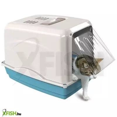 Vicky Macska Wc Fedeles, Szűrővel 54x39x39cm