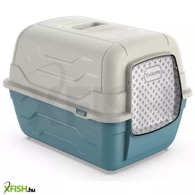 Roto Macska Wc Fedeles, Filterrel, Alomlapáttal 52x40x40cm