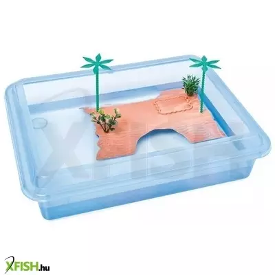 Georplast tortuga max teknős medence - 43,5x34x11cm