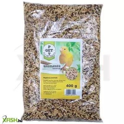Get pet food get pet madáreleség kanárinak 400g