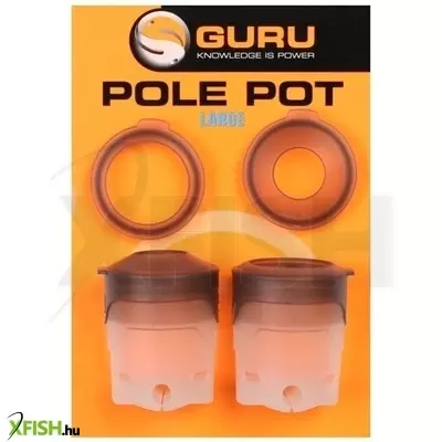 Guru Pole Pot Etetőcsésze Large