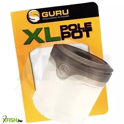 Guru Pole Pot Etetőcsésze Xl