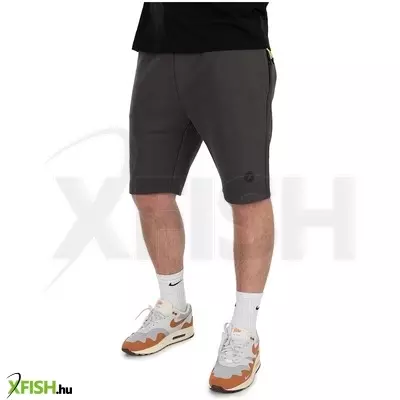Matrix Jogger Shorts Horgász Rövidnadrág Szürke S