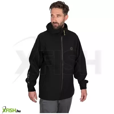 Matrix Ultra Light Jacket Átmeneti Horgász Kabát Fekete M