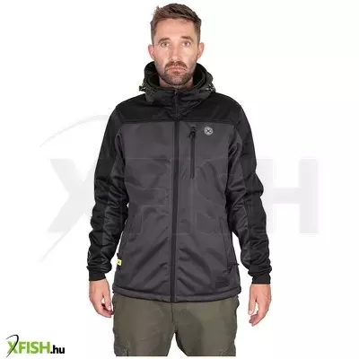 Matrix Windblocker Horgász Kabát S
