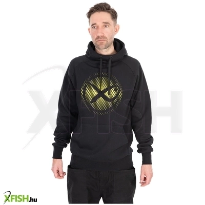 Matrix Large Fade Logo Hoody Horgász Pulóver Xxl